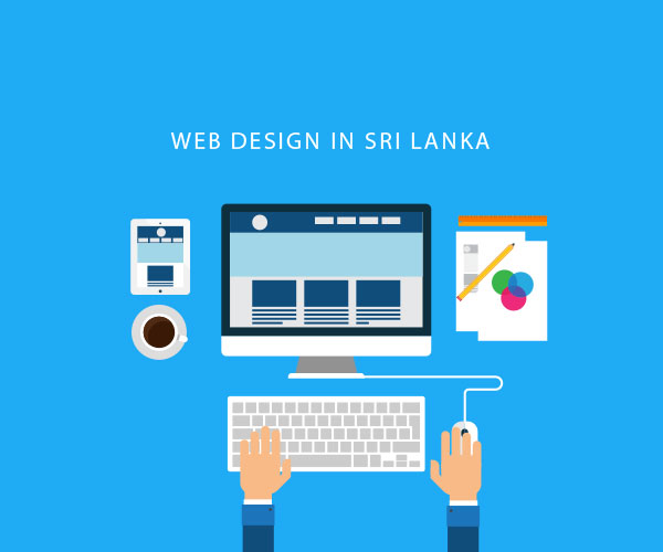 Web Designing Company in Sri Lanka - Colombo Web Solutions